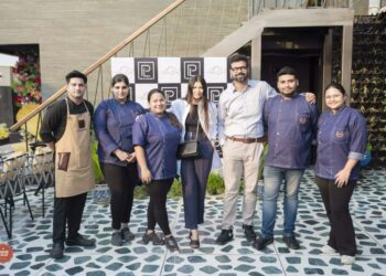 CYK Hospitalities Launch Nagari Restaurant in Agra