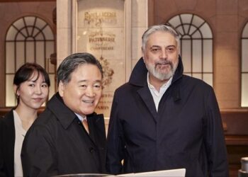 SPC Group’s Paris Baguette collaborate With Pascucci to Enter Italy