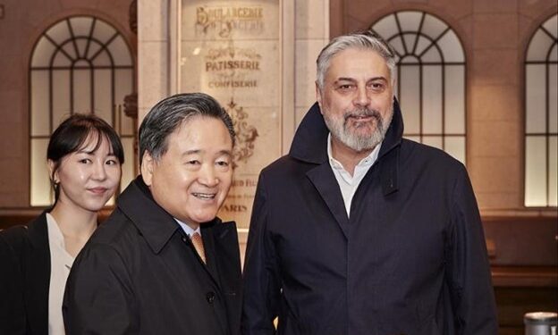 SPC Group’s Paris Baguette collaborate With Pascucci to Enter Italy