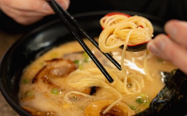 Banzai Ramen in Rexburg