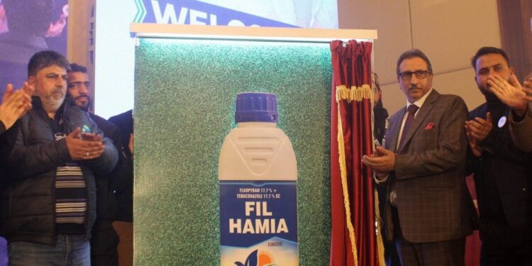 The Partnership between FIL Industries and Kimitec enhance the Health of Indian Famers via Biotechnology Solutions