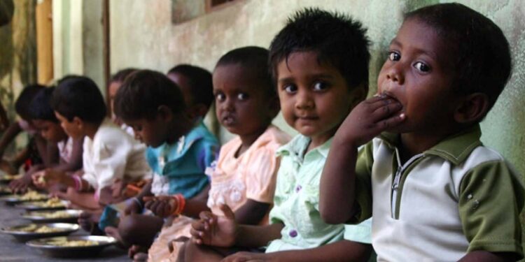 Multi-sector approaches to improving child health