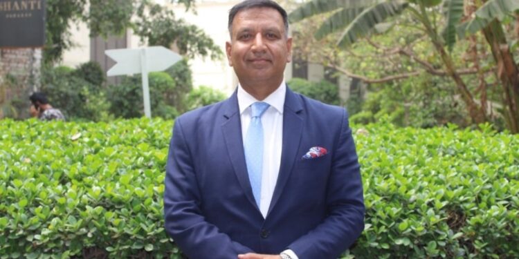 Aalia Collection Hires Kavinder Besoya as Chief Operating Officer for India