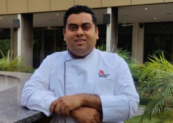 Indore Marriott Hotel Hires Aniket Betawadkar as Executive Chef