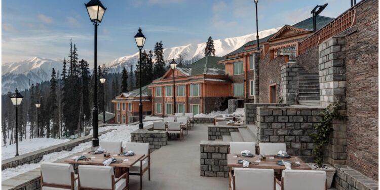 STAAH’s Collaboration with Khyber Himalayan Resort & Spa