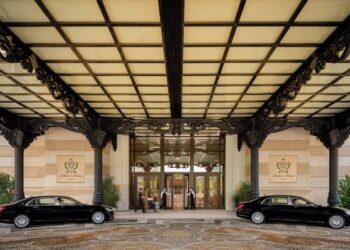 SJM Resorts launches Palazzo Versace hotel