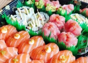 Japanese food and culture are being introduced to Northumberland by a sushi chef