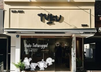 Indonesia’s Toko Kopi Tuku Pop-Up Store Prime Branch in Seoul