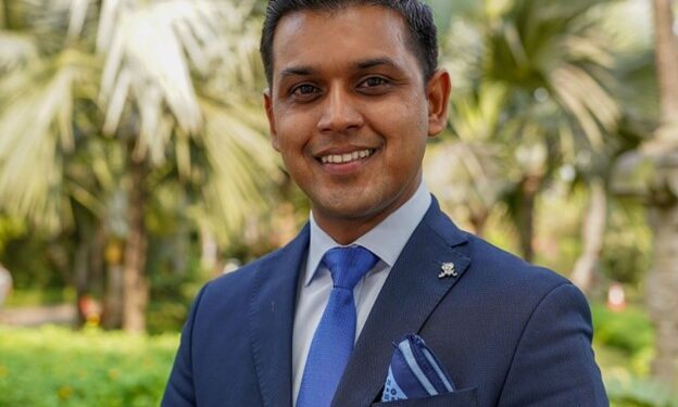 Pawan Singh New Director of F&B at St. Regis Goa Resort