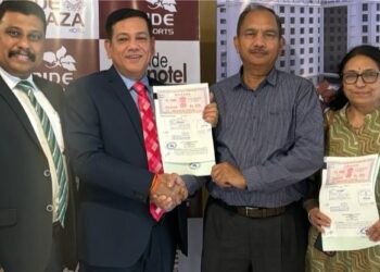 Pride Hotels Presents Its Newest Establishment In Bharuch.