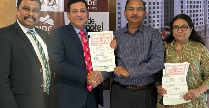 Pride Hotels Presents Its Newest Establishment In Bharuch.