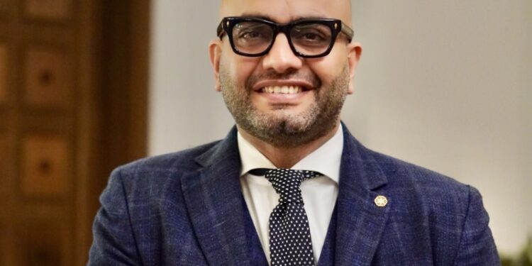 Taj Hotels UAE Has Appointed A New Area Director Of Operations For The Middle East And General Manager.