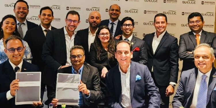 The Radisson Hotel Group Expands Its Presence In Delhi