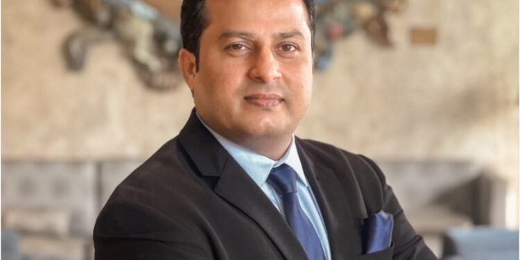 Syed Tauseef Joins Four Seasons Hotel Bengaluru