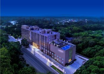 The Vivanta Jamshedpur Of IHCL Opens.