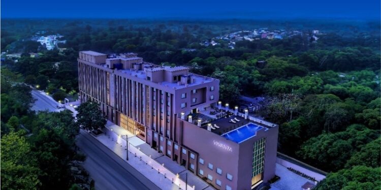 The Vivanta Jamshedpur Of IHCL Opens.