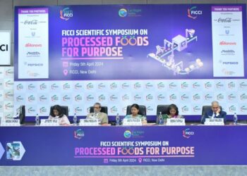 “Indian food processing sector to focus on R&D to take the sector to next level”