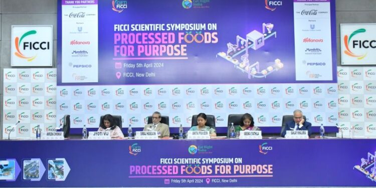 “Indian food processing sector to focus on R&D to take the sector to next level”