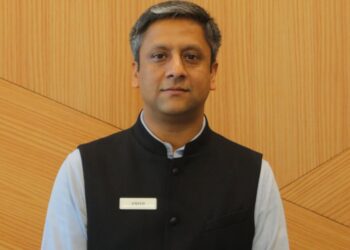 Anish Srivastava Appointed For General Manager – Operations at the corporate office in Sayaji Hotels Mumbai