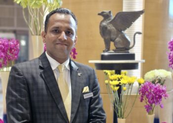 Dnyaneshwar Ghumare Hired As Executive Housekeeper At JW Marriott Chandigarh