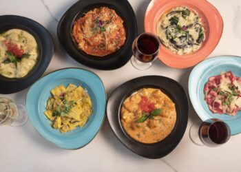 Little Italy Group Marks 35 Years of Culinary Excellence with an Exciting New Menu