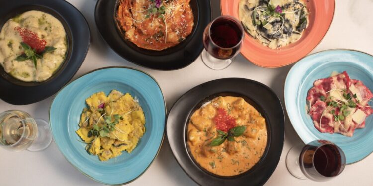 Little Italy Group Marks 35 Years of Culinary Excellence with an Exciting New Menu