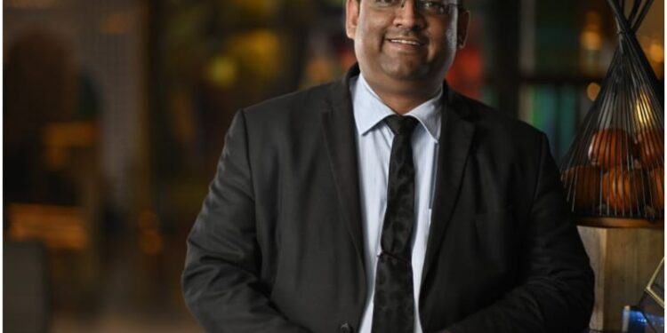 Novotel Mumbai Juhu Beach Hires Neelabh Sahay As The New Director Of Operations