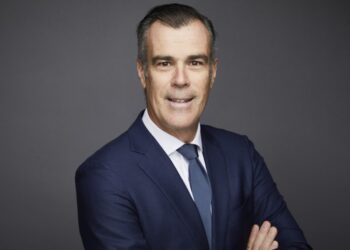 Next CEO of the Lux Collective Is Olivier Chavy