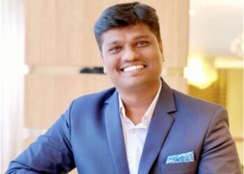 Syed Sumsudeen Promoted As Director of Finance & Business Support at Holiday Inn Chennai