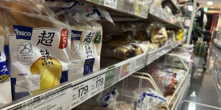 Due To “Rat Residue”, Some Of The Bread Sold In Japan Was Recalled