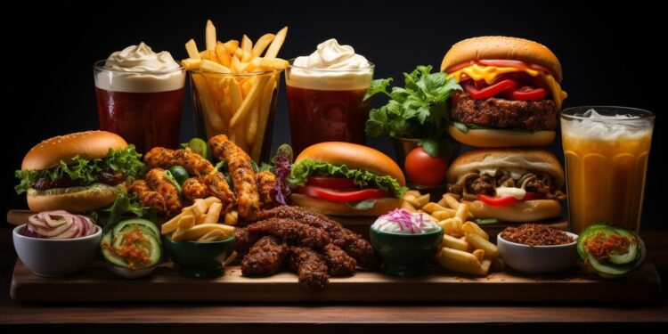 The Findings Of A Harvard Study From 30 Years Ago Suggest That Highly Processed Foods Are Linked To Premature Mortality Rates.