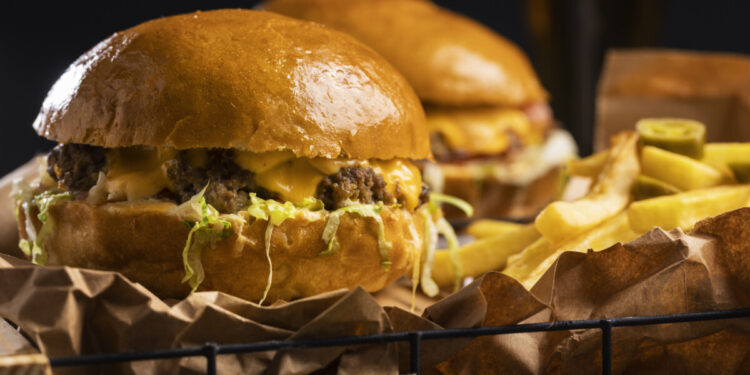 Culinary Innovation: Bringing The Burger Game to a Whole New Level