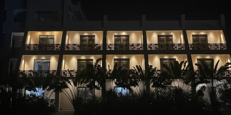 Eight Continental Hotels and Resorts Launches In Kashi Anandam Too