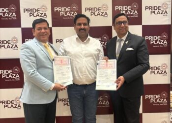 Pride Hotel Collaborates With Pride Elite in Uttarakhand