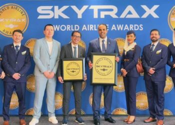 ‘The World’s Most Improved Airline – Saudia”