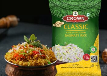 Crossing USD100mn Turn-Over, Crown Rice All Set To Be A Global Brand