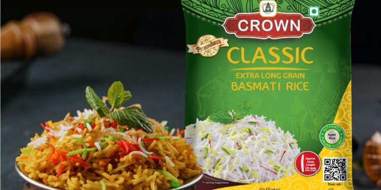 Crossing USD100mn Turn-Over, Crown Rice All Set To Be A Global Brand
