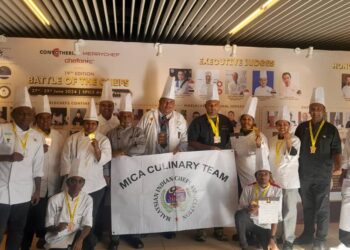 MICA Team Bags Slew Of Awards In Penang Culinary Event