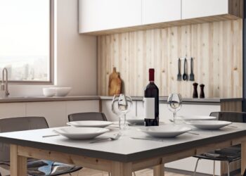 Luvih: Redefining Opulence in Interior Surfaces by Merino