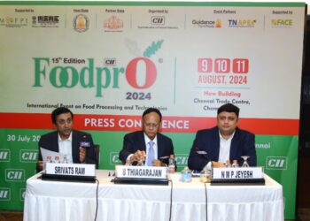 CII Foodpro 2024 To Accelerate Growth Scale For Food Sector