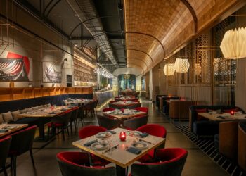 Embark on a Journey Through Asia as KOKO Bengaluru Unveils Its Sakura Brunch Experience