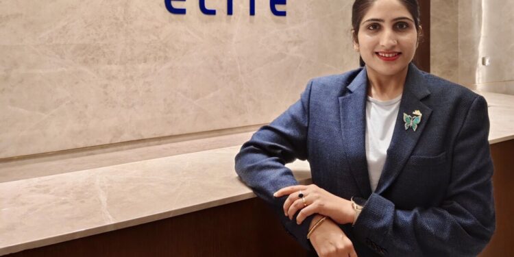 Neha Rawat Joins Pride Elite Haridwar as General Manager