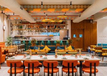 Phurr: Elevating Vegetarian Dining to New Heights in Bangalore