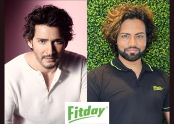 Superstar Mahesh Babu Invests in Hyderabad-Based Nutrition Brand Fitday