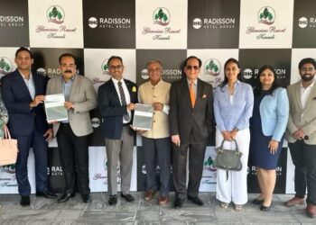 Radisson Hotel Groupstrengthens footprint in Himachal Pradesh with the signing of Glenview Resort Kasauli, a member of Radisson Individuals