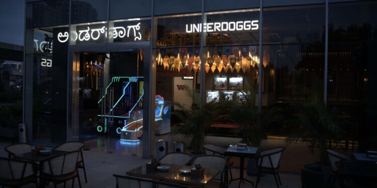 Experience the Ultimate Sports and Social Hub: Underdoggs Sports Bar Opens in Bangalore