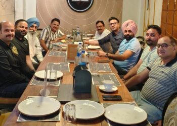 Jalandhar Restaurant Association Rally Against Delivery Giants