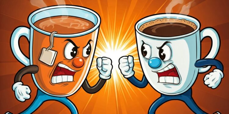 Why Indian Tea Chains Struggles to Command Coffee’s Premium Prices?