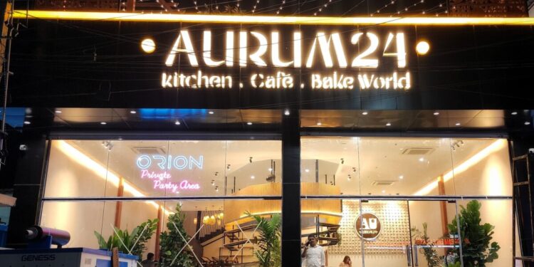 Aurum24 – kitchen.café.bake-world Opens at Tellapur