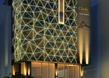 The Clarks Hotels & Resorts Brings Boutique Luxury to Ajmer